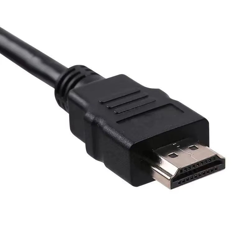 High Speed HDMI OD5.5 Compatible High Definition Cable 1080P High Speed HDTV Data Cable Version Computer Monitor Video Cable