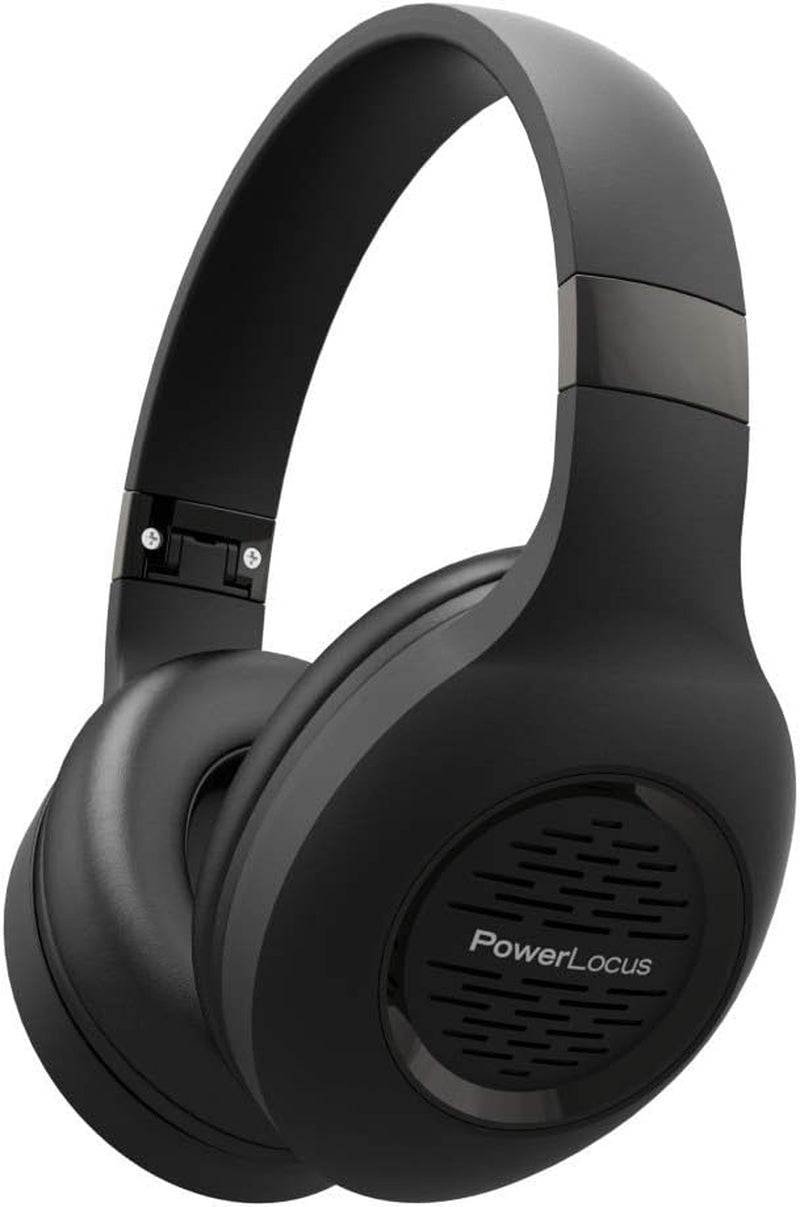 Bluetooth Headphones Over-Ear, Powerlocus Wireless Headphones, Hi-Fi Stereo Deep