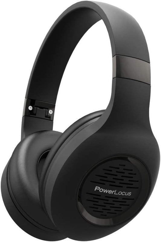Bluetooth Headphones Over-Ear, Powerlocus Wireless Headphones, Hi-Fi Stereo Deep