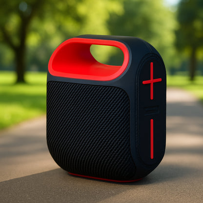 BASS 10W Portable Wireless Bluetooth Speakers