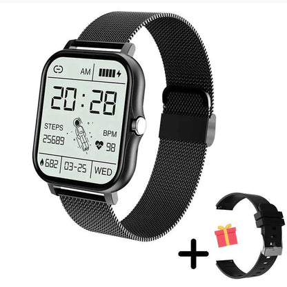 Advanced Multifunction Smart Watch
