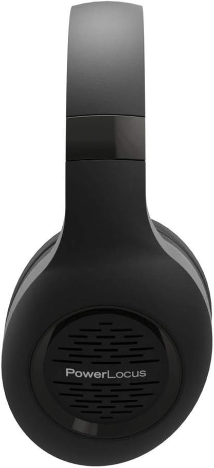 Bluetooth Headphones Over-Ear, Powerlocus Wireless Headphones, Hi-Fi Stereo Deep