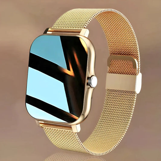 Advanced Multifunction Smart Watch