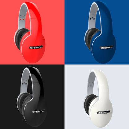 Headset Sports Headphones Gaming Wired Headphones