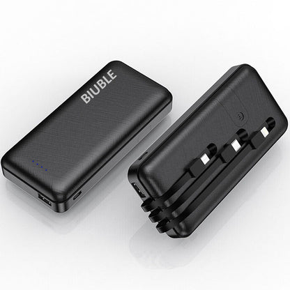 Power Bank 9000000Mah Fast Charger Pack USB External Battery for Mobile Phone
