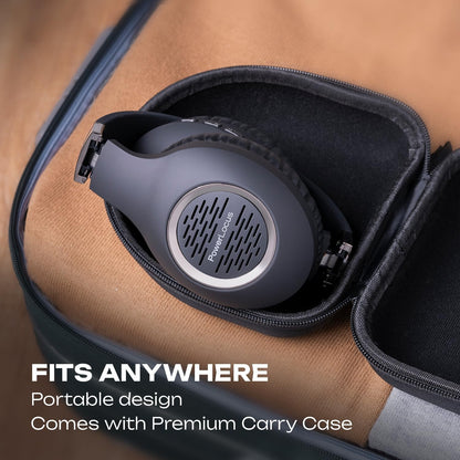 Bluetooth Headphones Over-Ear, Powerlocus Wireless Headphones, Hi-Fi Stereo Deep