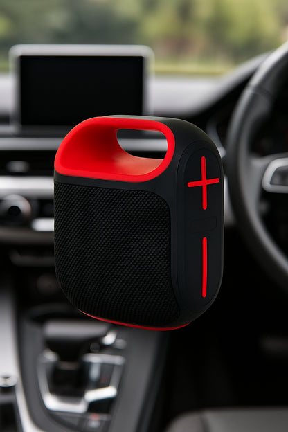 BASS 10W Portable Wireless Bluetooth Speakers