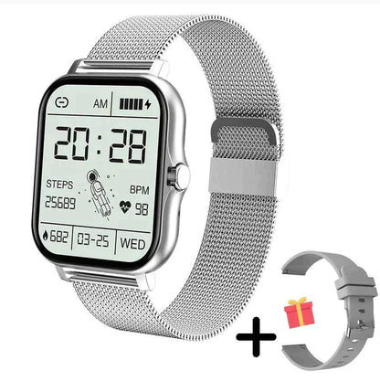 Advanced Multifunction Smart Watch